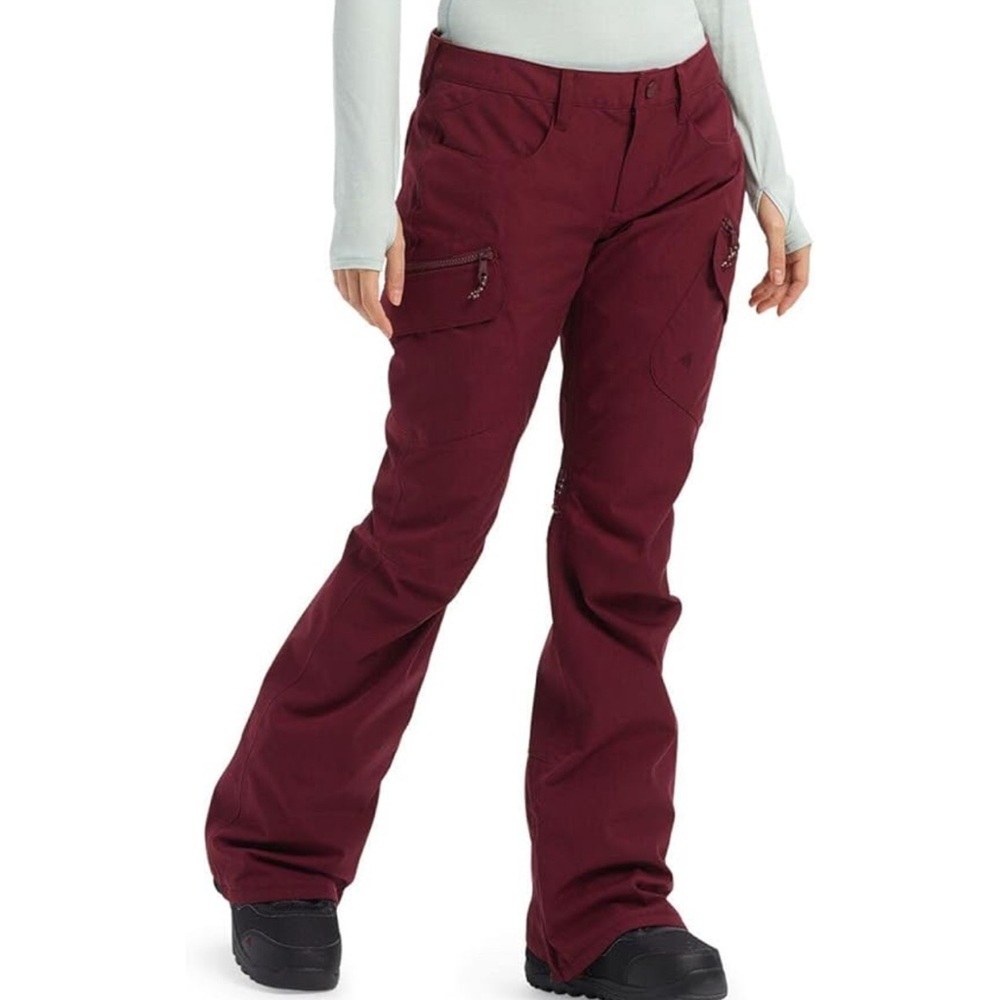 Burton Burgundy Ski / Snowboarding Pants